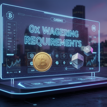 Best Crypto Casinos with No Wagering Requirements (2026 UK Guide)