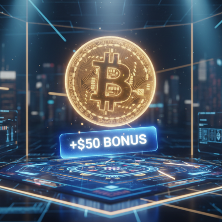 $50 Free Bitcoin No Deposit Bonuses: 2026 Audit & Comparison
